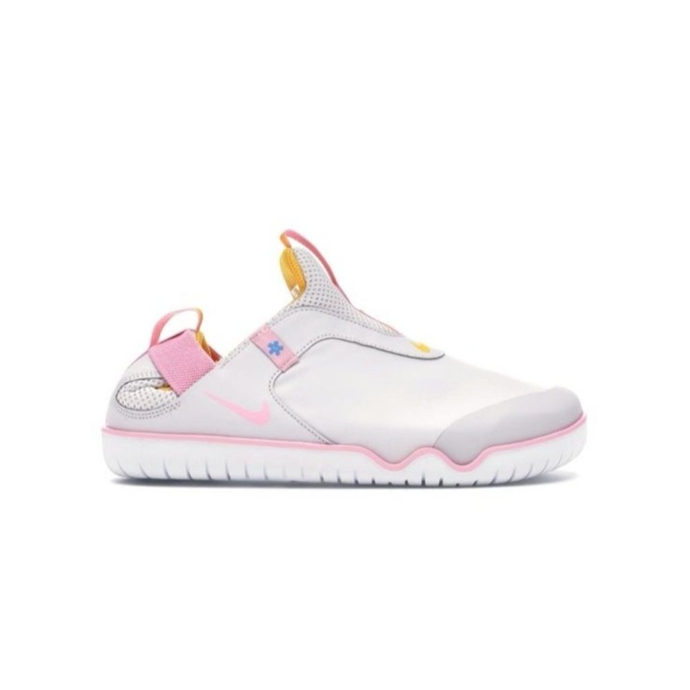 Nike shoes slippers flat Zoom Pulse Vast Grey Pink unisex men women